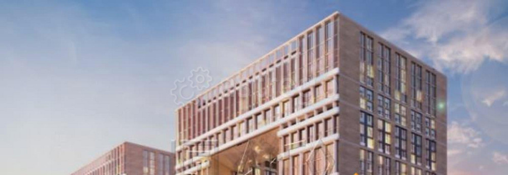 3-комн. квартира, 113.84 м2, 10/23 эт. Санкт-Петербург - изображение 1