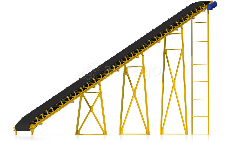 Ленточный конвейер ЛК-21-1 Екатеринбург - изображение 1