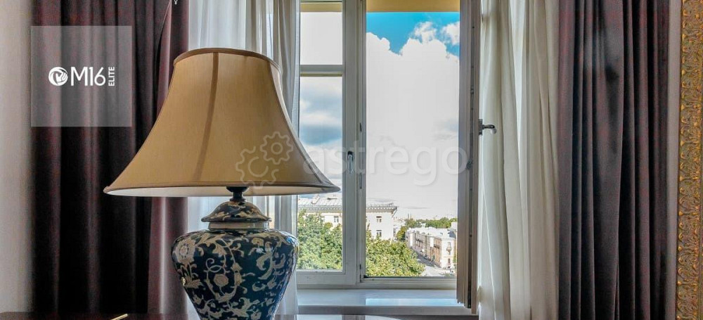 4-комн. квартира, 215 м2, 6/7 эт. Санкт-Петербург - изображение 1