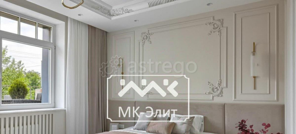 4-комн. квартира, 135.8 м2, 3/8 эт. Санкт-Петербург - изображение 1
