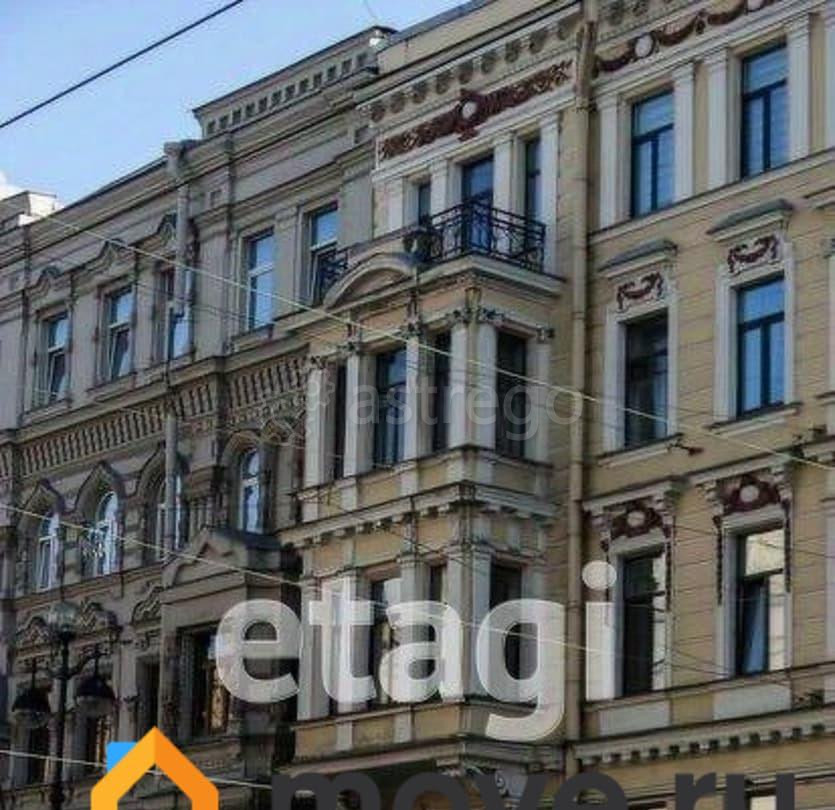 5-комн. квартира, 170.1 м2, 4/7 эт. Санкт-Петербург - изображение 5