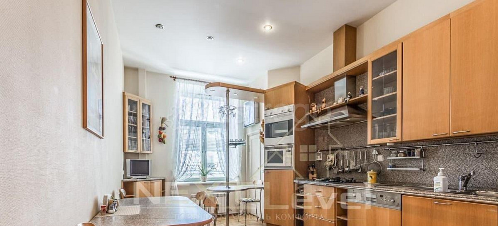3-комн. квартира, 110 м2, 4/6 эт. Санкт-Петербург - изображение 7