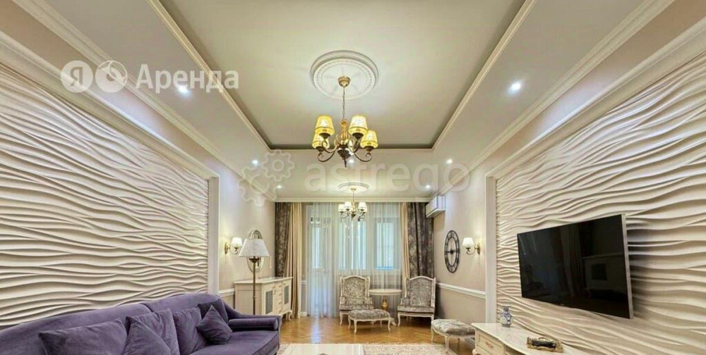 4-комн. квартира, 164 м2, 6/20 эт. Москва - изображение 7