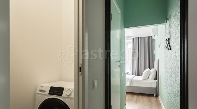 Студия, 30 м2, 2/18 эт. Подольск - изображение 9