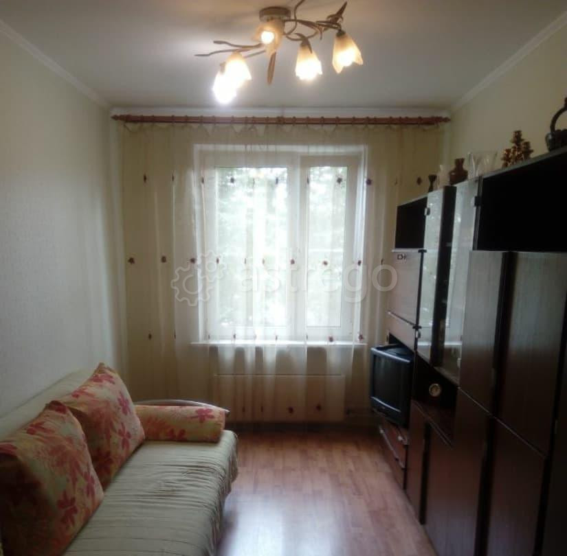 3-комн. квартира, 58 м2, 4/9 эт. Москва - изображение 2