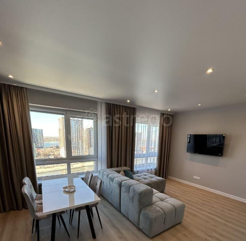 3-комн. квартира, 66 м2, 14/23 эт. Астрахань - изображение 2