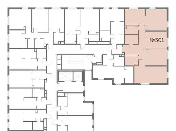 4-комн. апарт-ы, 108.4 м2, 4/17 эт. Санкт-Петербург