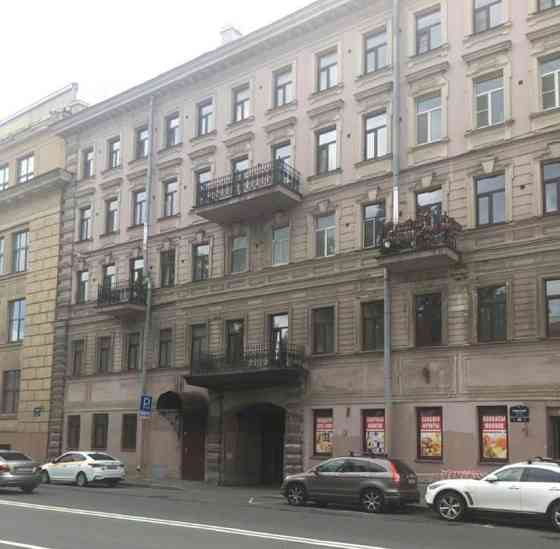 4-комн. квартира, 95.8 м2, 4/5 эт. Санкт-Петербург