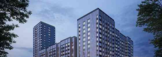 3-комн. квартира, 104.2 м2, 13/24 эт. Мытищи