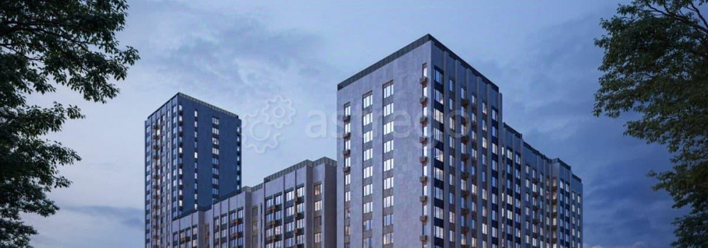 3-комн. квартира, 104.2 м2, 13/24 эт. Мытищи - изображение 3