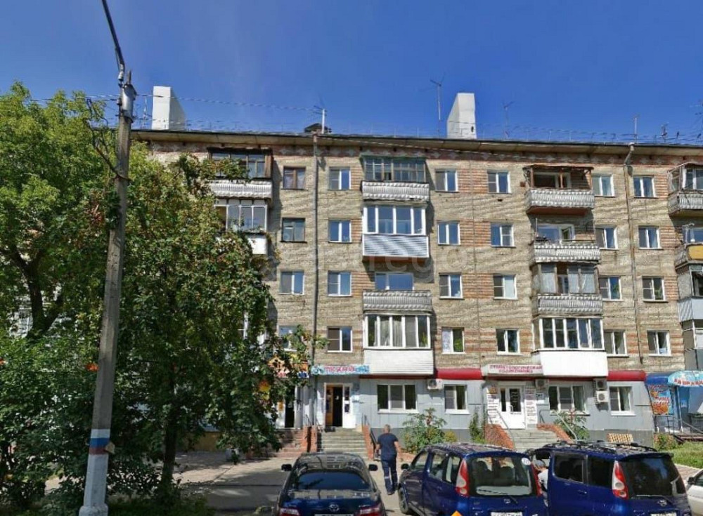 3-комн. квартира, 57 м2, 5/5 эт. Новоалтайск - изображение 2