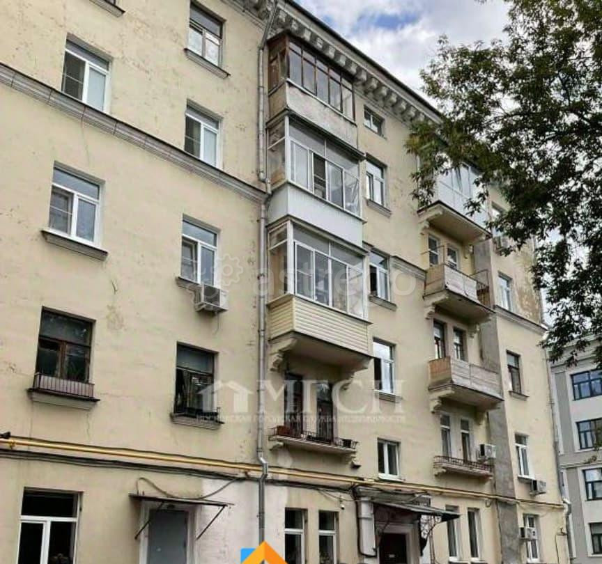 Комната, 15.7 м2, 3/5 эт. Москва - изображение 1