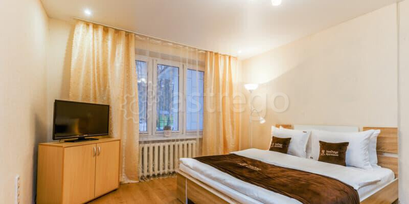 1-комн. квартира, 45 м2, 5/9 эт. Москва - изображение 1