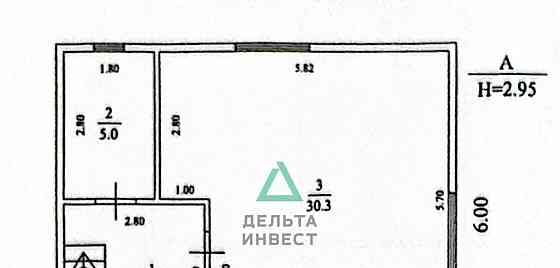 Дом, 80 м2, 6 соток, 2 эт. Уфа