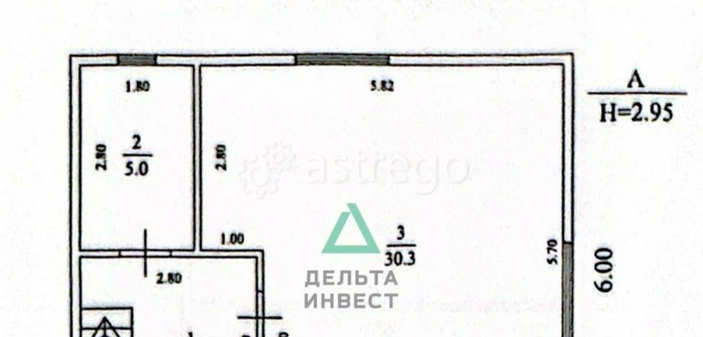 Дом, 80 м2, 6 соток, 2 эт. Уфа - изображение 2