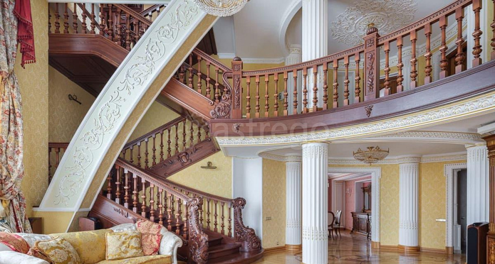 6-комн. квартира, 454.5 м2, 15/16 эт. Санкт-Петербург - изображение 7