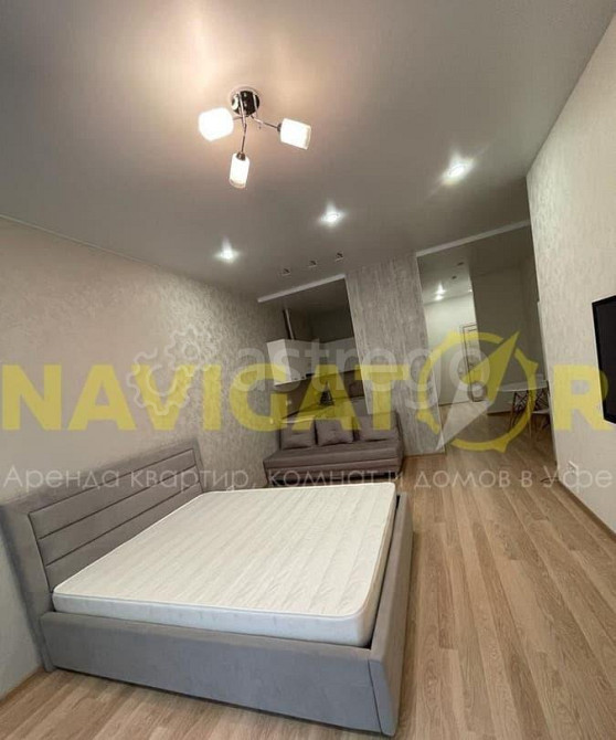 1-комн. квартира, 53 м2, 2/12 эт. Уфа - изображение 7
