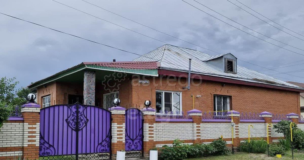 Дом, 161.3 м2, 5.9 сотки, 1 эт. Бийск - изображение 1