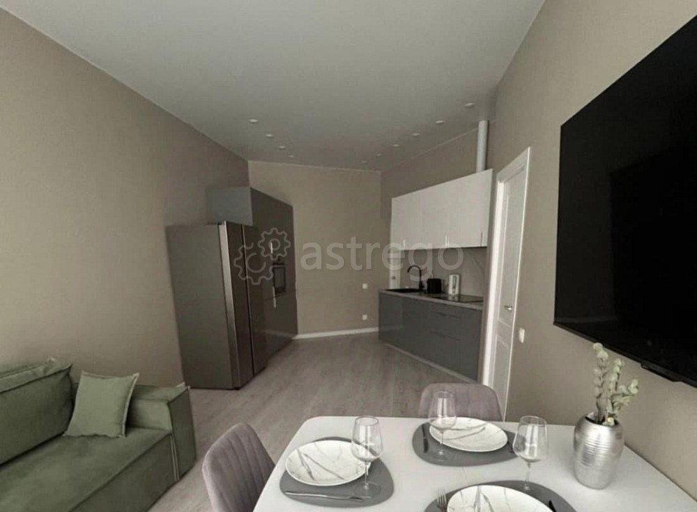 3-комн. квартира, 83.5 м2, 2/21 эт. Красногорск - изображение 1
