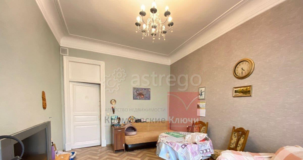 Комната, 58 м2, 3/4 эт. Москва - изображение 4