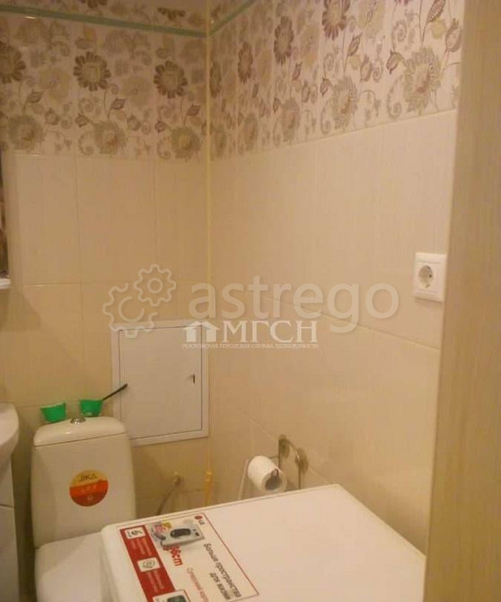 1-комн. квартира, 34 м2, 7/12 эт. Москва - изображение 1