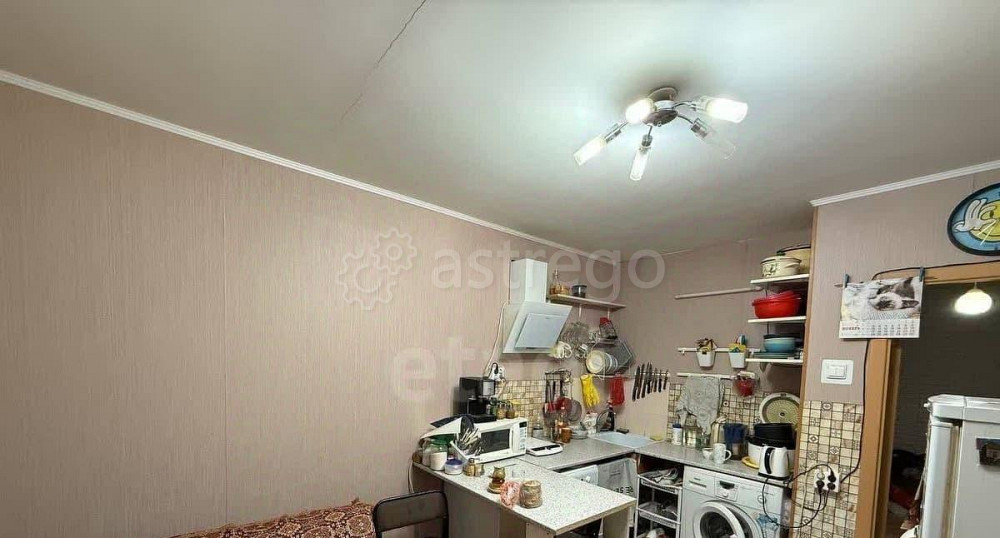 2-комн. квартира, 57 м2, 1/17 эт. Балашиха - изображение 1