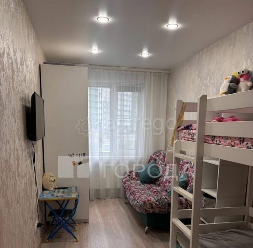 2-комн. квартира, 47 м2, 1/10 эт. Барнаул - изображение 7