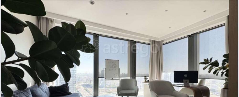 4-комн. апарт-ы, 211 м2, 38/66 эт. Москва - изображение 1