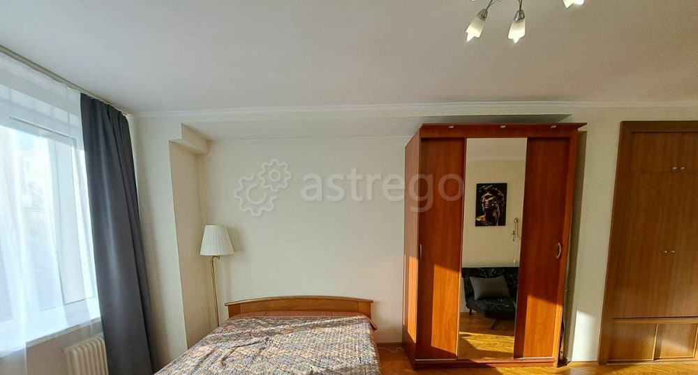1-комн. квартира, 38 м2, 5/24 эт. Москва - изображение 6