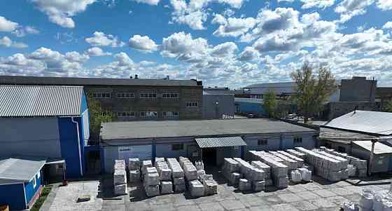 Склад, 1204 м2 Барнаул
