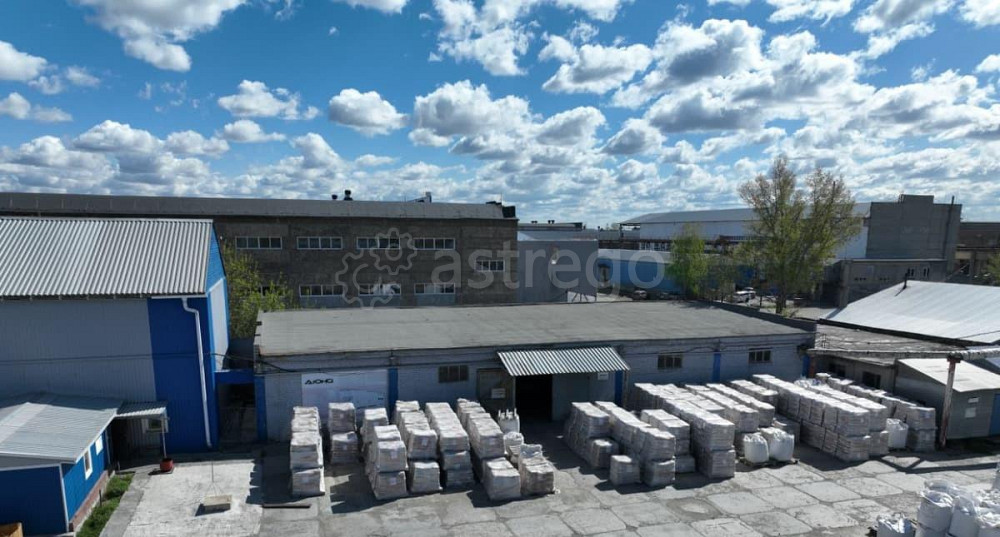 Склад, 1204 м2 Барнаул - изображение 5