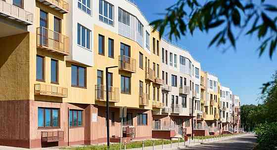 4-комн. квартира, 111.9 м2, 4/4 эт. Москва
