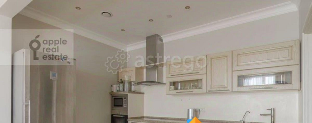 3-комн. квартира, 124 м2, 9/57 эт. Москва - изображение 2