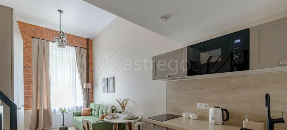 Студия, 30 м2, 2/6 эт. Москва - изображение 7