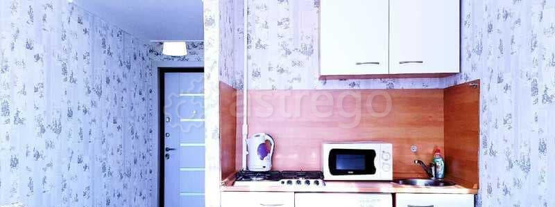 1-комн. квартира, 42 м2, 3/9 эт. Москва - изображение 10