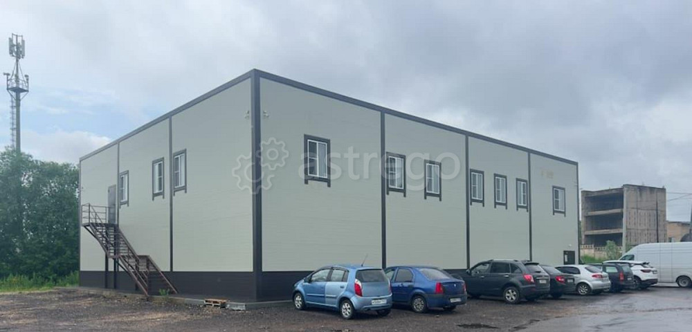 Торговое помещение, 439 м2 Солнечногорск - изображение 1