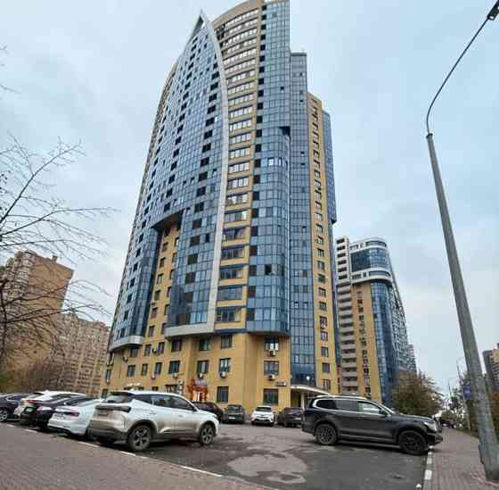 3-комн. квартира, 112.5 м2, 3/25 эт. Реутов