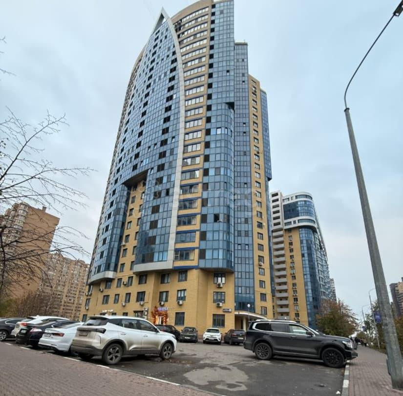 3-комн. квартира, 112.5 м2, 3/25 эт. Реутов - изображение 3