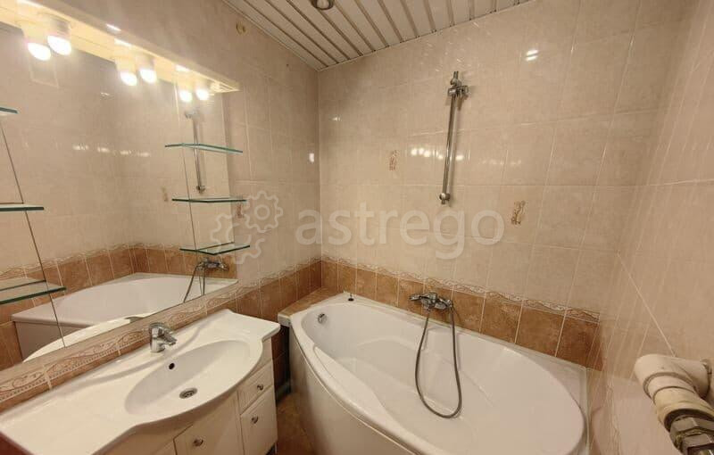 3-комн. квартира, 76.1 м2, 10/26 эт. Санкт-Петербург - изображение 10