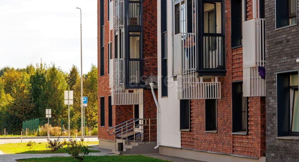 Студия, 27.7 м2, 2/8 эт. Москва - изображение 4