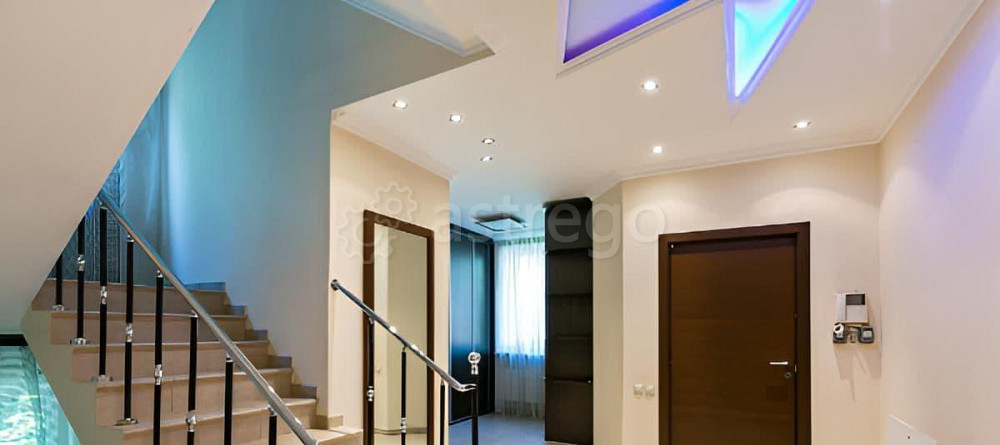 Дом, 351 м2, 7 соток, 4 эт. Москва - изображение 3