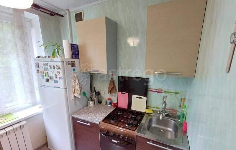 2-комн. квартира, 42 м2, 4/5 эт. Москва - изображение 4