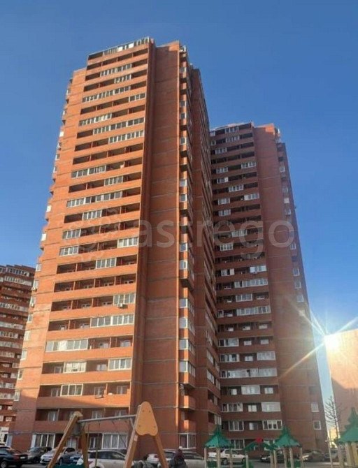 Студия, 32 м2, 21/24 эт. Красноярск - изображение 1