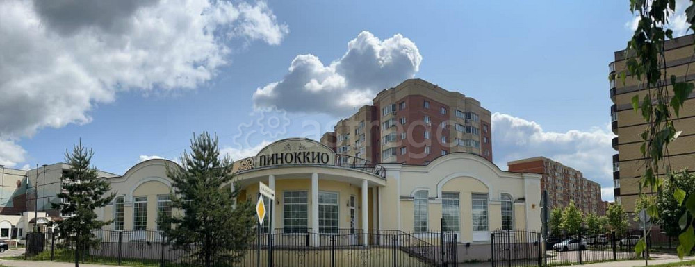 Отдельное здание, 540 м2 Шатура - изображение 1