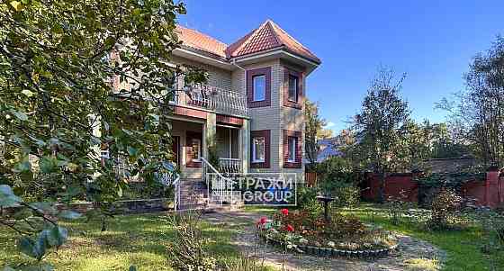 Дом, 372.1 м2, 15 соток, 4 эт. Пушкино