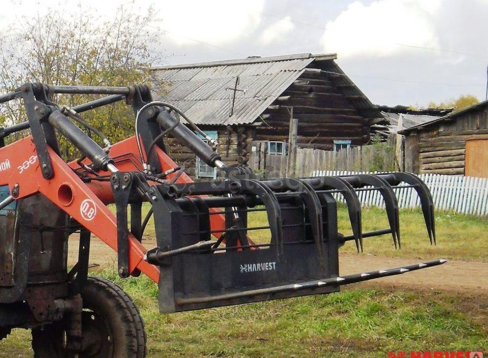 Вилы для сена, сенажа Харвест 1200 Санкт-Петербург - изображение 1