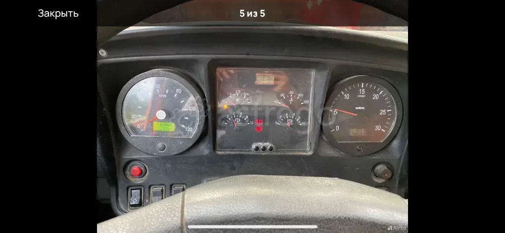 Продам автокран Ивановец КС-45717K-1, 2011 г.в. Сочи - изображение 5
