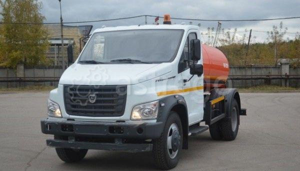 Машина вакуумная КО-522N на шасси ГАЗ-C41R13 Самара - изображение 1