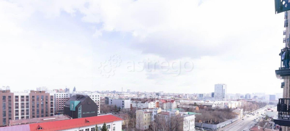 4-комн. квартира, 116.3 м2, 11/12 эт. Уфа - изображение 3