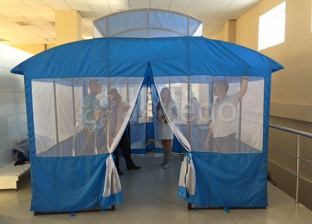 Беседка-павильон "Каскато" Екатеринбург - изображение 1